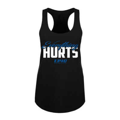 WOMEN'S FITTED TANK TOPS Thumbnail