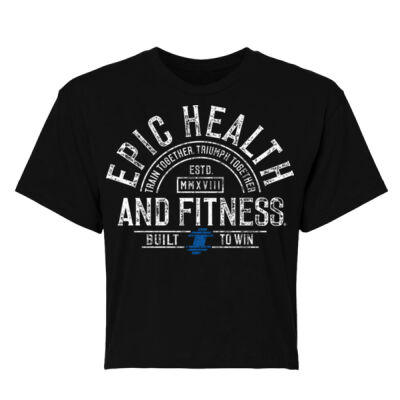 WOMEN'S CROPPED T-SHIRTS Thumbnail