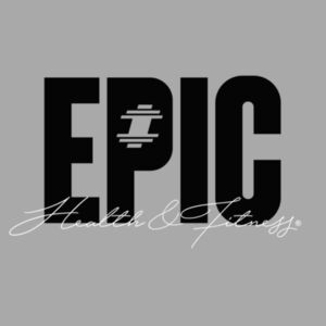 BLOCK SCRIPT - WOMEN'S CROPPED T-SHIRT - LIGHT GRAY HEATHER - $K8Q9GU$ Design
