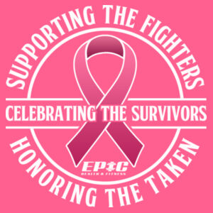 SUPPORTING THE FIGHTERS - T-SHIRT - $ZPRU3S$ Design